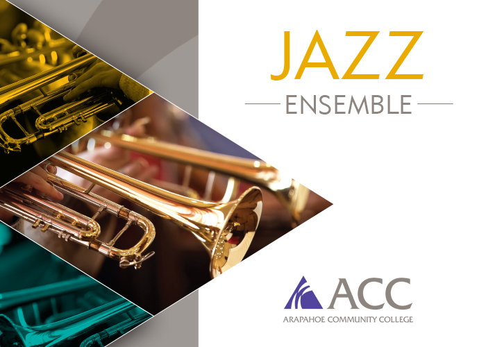 Jazz Ensemble flyer