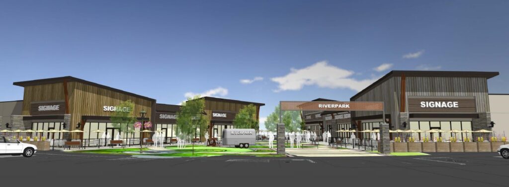 Evergreen DevCo development