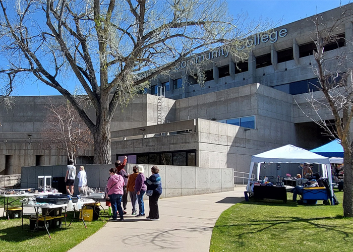 Spring Craft Fair desktop