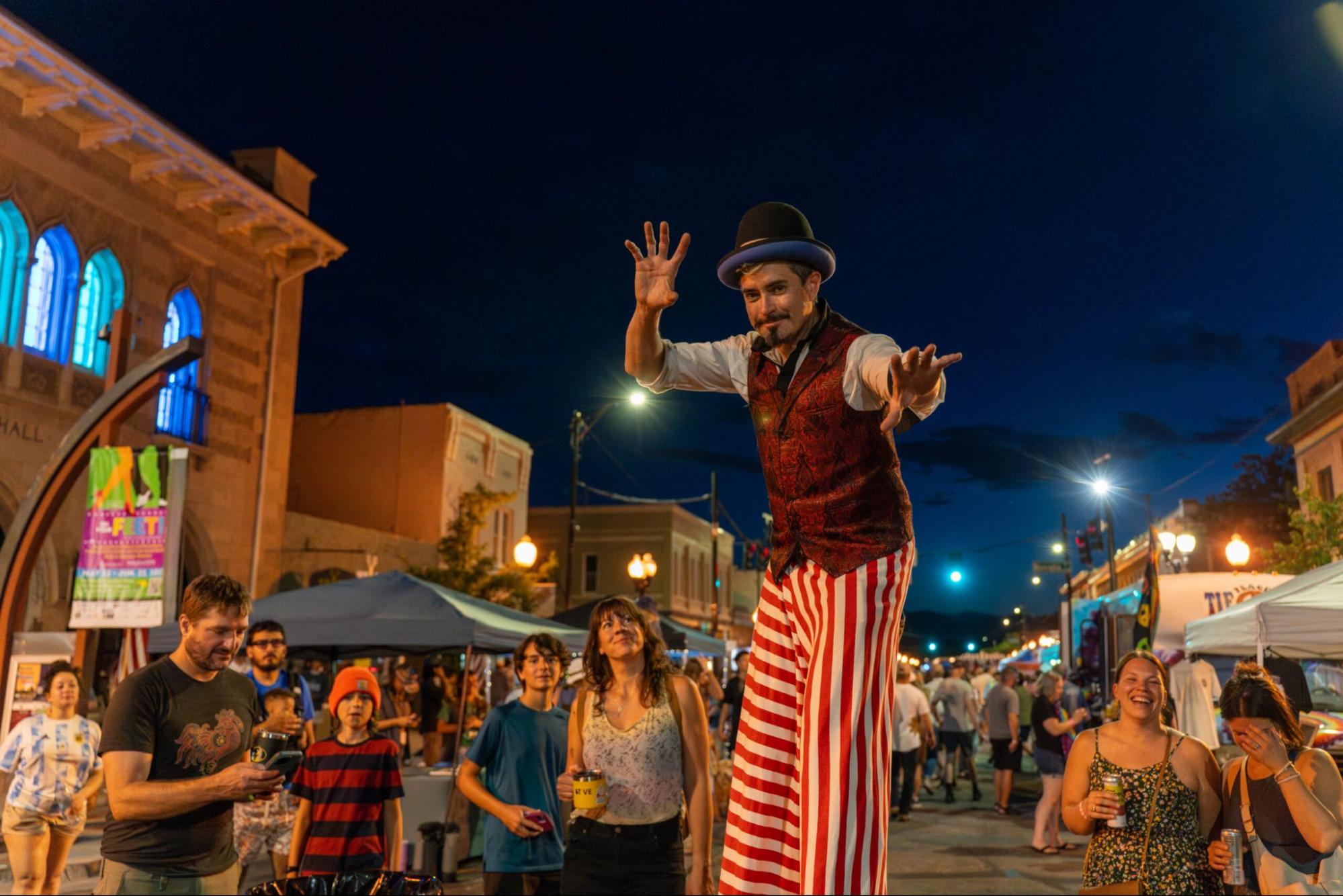 littleton block party